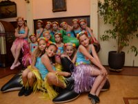 010  Groepsfoto's De verborgen stad 11-06-2011