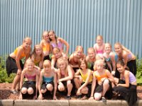 013  Groepsfoto's De verborgen stad 11-06-2011