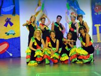 023  Groepsfoto's De verborgen stad 11-06-2011