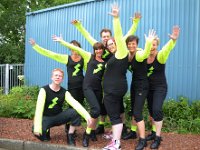 025  Groepsfoto's De verborgen stad 11-06-2011