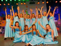 027  Groepsfoto's De verborgen stad 11-06-2011