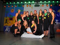 030  Groepsfoto's De verborgen stad 11-06-2011