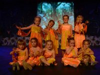 302  Groepsfoto's Op zoek naar de schat in de jungle 30-06-2012