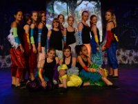 329  Groepsfoto's Op zoek naar de schat in de jungle 30-06-2012