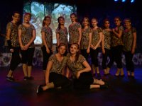 333  Groepsfoto's Op zoek naar de schat in de jungle 30-06-2012