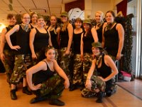 337  Groepsfoto's Op zoek naar de schat in de jungle 30-06-2012