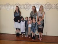 414  Groepsfoto's Jantje wordt beroemd 27-06-2015