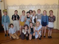 416  Groepsfoto's Jantje wordt beroemd 27-06-2015