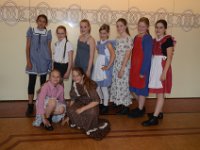 418  Groepsfoto's Jantje wordt beroemd 27-06-2015