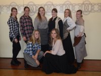 422  Groepsfoto's Jantje wordt beroemd 27-06-2015