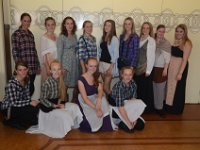 423  Groepsfoto's Jantje wordt beroemd 27-06-2015