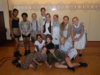 424  Groepsfoto's Jantje wordt beroemd 27-06-2015