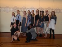 425  Groepsfoto's Jantje wordt beroemd 27-06-2015