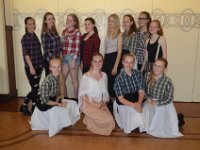 426  Groepsfoto's Jantje wordt beroemd 27-06-2015