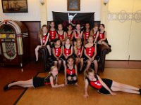 Kids 6-7 jr  Groepsfoto's Droomland 18-06-2016