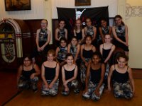 Kids 9-10 jr  Groepsfoto's Droomland 18-06-2016