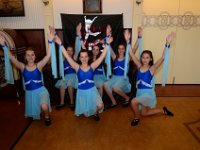 Modern 12+  Groepsfoto's Droomland 18-06-2016