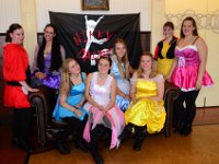 Sel A  Groepsfoto's Droomland 18-06-2016