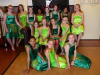 Sel D  Groepsfoto's Droomland 18-06-2016