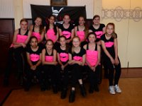 Teens 11-13 jr  Groepsfoto's Droomland 18-06-2016