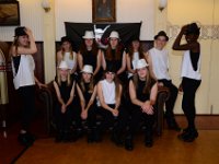 Teens 13-15 jr  Groepsfoto's Droomland 18-06-2016