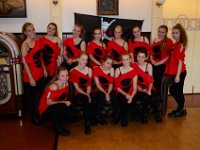 Teens 15-17 jr  Groepsfoto's Droomland 18-06-2016