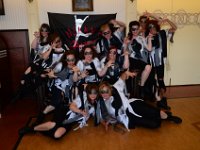 Volw Zat  Groepsfoto's Droomland 18-06-2016