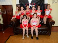 Kids 7-8  Groepsfoto's Droomland 25-06-2016