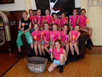 Kids 9-10 jr  Groepsfoto's Droomland 25-06-2016