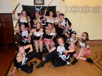 Sel B  Groepsfoto's Droomland 25-06-2016