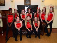 Sel C  Groepsfoto's Droomland 25-06-2016