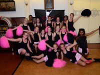 Sel D  Groepsfoto's Droomland 25-06-2016