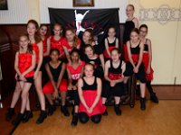 Teens 10-12 jr  Groepsfoto's Droomland 25-06-2016