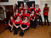 Teens 14-16 jr  Groepsfoto's Droomland 25-06-2016