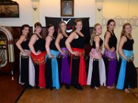 Teens 18+  Groepsfoto's Droomland 25-06-2016