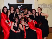 Volw Zat  Groepsfoto's Droomland 25-06-2016