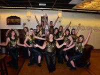 The Dreamgirls  Groepsfoto's Hotel New York 01-07-2017