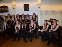 The New York Dancers  Groepsfoto's Hotel New York 01-07-2017