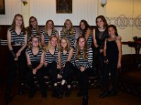 dansteam Beyonce  Groepsfoto's Hotel New York 01-07-2017