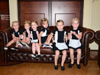 de kamermeisjes  Groepsfoto's Hotel New York 01-07-2017