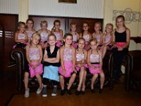 de ober en serveersters  Groepsfoto's Hotel New York 01-07-2017