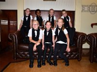 het incheckpersoneel  Groepsfoto's Hotel New York 01-07-2017