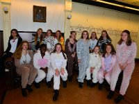 De slaap gasten  Groepsfoto's Hotel New York 24-06-2017