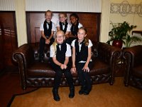 Incheck-personeel  Groepsfoto's Hotel New York 24-06-2017