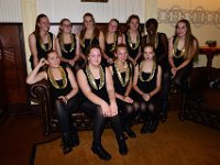 The New York Dancers  Groepsfoto's Hotel New York 24-06-2017