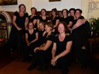 de bewaking  Groepsfoto's Hotel New York 24-06-2017