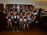 het kamerpersoneel  Groepsfoto's Hotel New York 24-06-2017