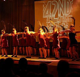 2006-2007 On Broadway