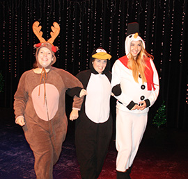 2014-2015 Kerstvoorstellingen