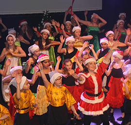 2015-2016 Kerstvoorstellingen